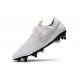 Nike Tiempo Legend 8 Elite SG-PRO AC White Pure Platinum Wolf Grey