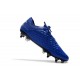 Nike Tiempo Legend 8 Elite SG-PRO AC Blue Silver