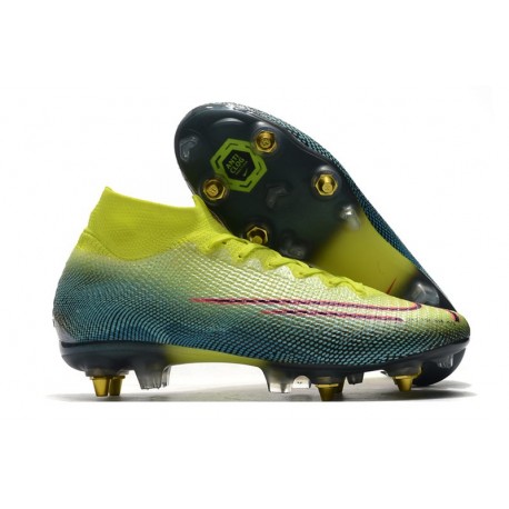 Nike Mercurial Superfly VII Elite SG-PRO AC Dream Speed Lemon