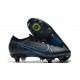 Nike Mercurial Vapor 13 Elite SG-Pro AC Black Blue