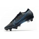 Nike Mercurial Vapor 13 Elite SG-Pro AC Black Blue