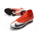 Nike Mercurial Superfly 7 Elite FG Future DNA Red Silver Black