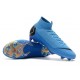 2018 New Nike Mercurial Superfly 6 Elite FG Soccer Cleats For Sale - Clear Jade Metallic Vivid Gold White