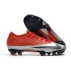 News Nike Mercurial Vapor 13 Elite FG ACC Future DNA Red Silver Black