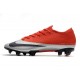 News Nike Mercurial Vapor 13 Elite FG ACC Future DNA Red Silver Black