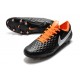 Soccer Boots Nike Tiempo Legend 8 FG Black White Orange
