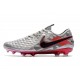Soccer Boots Nike Tiempo Legend 8 FG Bomber Grey Black