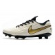 Soccer Boots Nike Tiempo Legend 8 FG White Gold Black