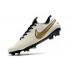 Soccer Boots Nike Tiempo Legend 8 FG White Gold Black
