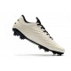 Soccer Boots Nike Tiempo Legend 8 FG White Gold Black