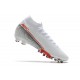 Nike Mercurial Superfly 7 Elite AG-PRO Boots White Red