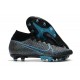 Nike Mercurial Superfly 7 Elite AG-PRO Boots Black Blue
