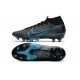 Nike Mercurial Superfly 7 Elite AG-PRO Boots Black Blue