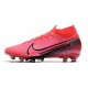 Nike Mercurial Superfly 7 Elite AG-PRO Boots Laser Crimson Black