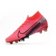 Nike Mercurial Superfly 7 Elite AG-PRO Boots Laser Crimson Black