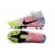Nike Mercurial Superfly 7 Elite AG-PRO Neymar White Black Blue Volt