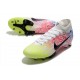 Nike Mercurial Superfly 7 Elite AG-PRO Neymar White Black Blue Volt