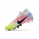 Nike Mercurial Superfly 7 Elite AG-PRO Neymar White Black Blue Volt