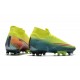 Nike Mercurial Superfly 7 Elite AG-PRO Boots Lemon