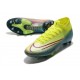 Nike Mercurial Superfly 7 Elite AG-PRO Boots Lemon