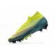 Nike Mercurial Superfly 7 Elite AG-PRO Boots Lemon