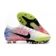 Nike Mercurial Vapor XIII Elite AG-PRO Neymar White Black Blue Volt