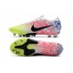 Nike Mercurial Vapor XIII Elite AG-PRO Neymar White Black Blue Volt