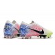 Nike Mercurial Vapor XIII Elite AG-PRO Neymar White Black Blue Volt