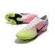 Nike Mercurial Vapor XIII Elite AG-PRO Neymar White Black Blue Volt