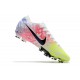 Nike Mercurial Vapor XIII Elite AG-PRO Neymar White Black Blue Volt