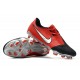 Nike Phantom Vnm Elite FG Laser Crimson Metallic Silver Black