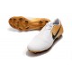 Nike Phantom Vnm Elite FG Soccer Boot -Gold White Black
