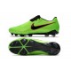 Nike Phantom Vnm Elite FG Soccer Boot -Green Strike Black