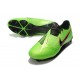 Nike Phantom Vnm Elite FG Soccer Boot -Green Strike Black
