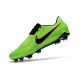 Nike Phantom Vnm Elite FG Soccer Boot -Green Strike Black