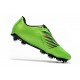 Nike Phantom Vnm Elite FG Soccer Boot -Green Strike Black