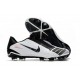 Nike Phantom Vnm Elite FG Soccer Boot -White Black Red