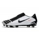 Nike Phantom Vnm Elite FG Soccer Boot -White Black Red