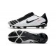 Nike Phantom Vnm Elite FG Soccer Boot -White Black Red