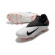 News 2020 Nike Phantom VSN II Elite DF FG White Black Laser Crimson