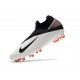 News 2020 Nike Phantom VSN II Elite DF FG White Black Laser Crimson