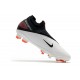 News 2020 Nike Phantom VSN II Elite DF FG White Black Laser Crimson