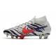 Nike Mercurial Superfly VII Elite DF Korea FG White Red Black