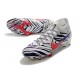 Nike Mercurial Superfly VII Elite DF Korea FG White Red Black