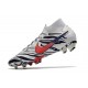 Nike Mercurial Superfly VII Elite DF Korea FG White Red Black