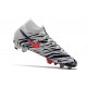 Nike Mercurial Superfly VII Elite DF Korea FG White Red Black