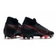 Nike Mercurial Superfly VII Elite DF FG Black Red
