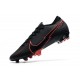 News Nike Mercurial Vapor 13 Elite FG ACC Black Red