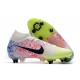 Nike Mercurial Superfly VII Elite SG-PRO Neymar White Black Blue Volt