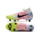 Nike Mercurial Superfly VII Elite SG-PRO Neymar White Black Blue Volt